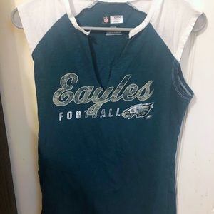 Women’s Philadelphia Eagles Tank-Shirt